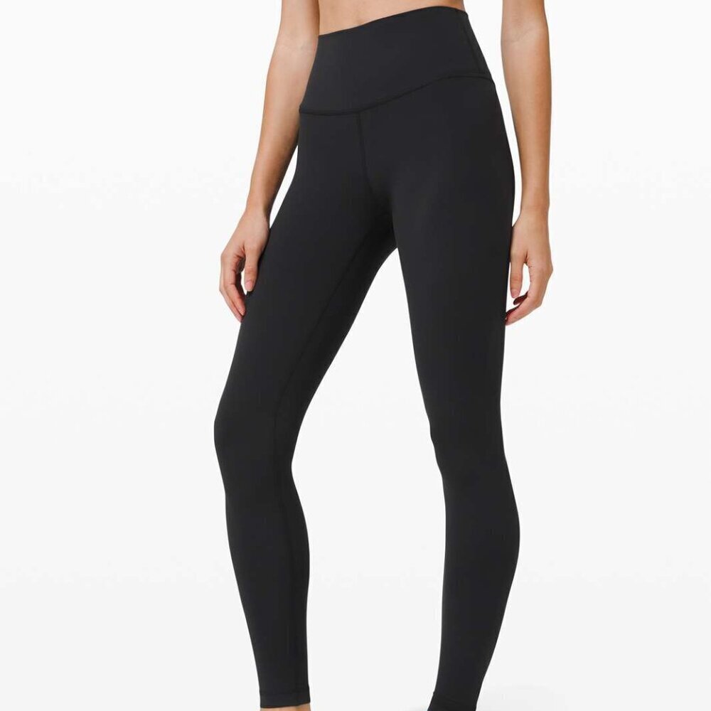 Lululemon Align Pant 28" - 4 Black